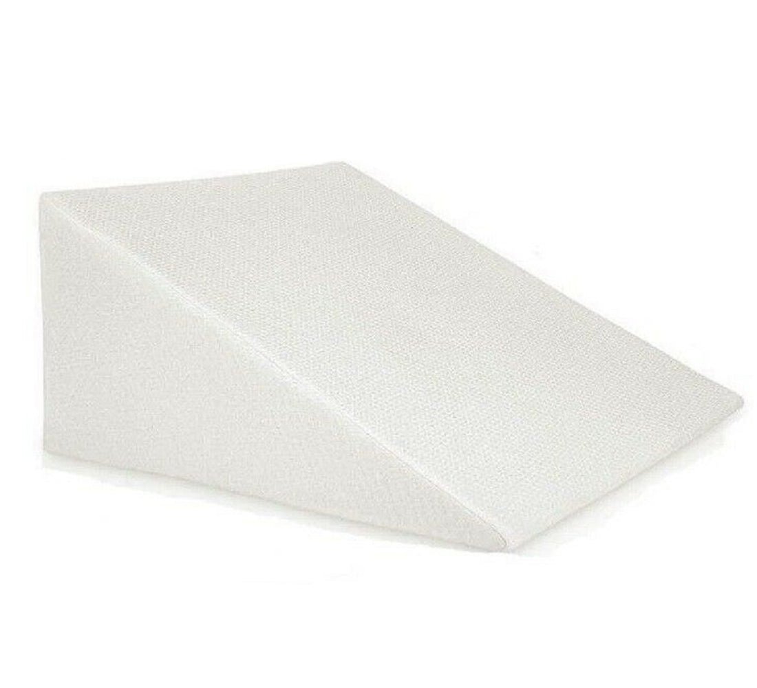 Large Triangle Wedge Pillow Support Bed Cushion 50 X 46 X 28 CM