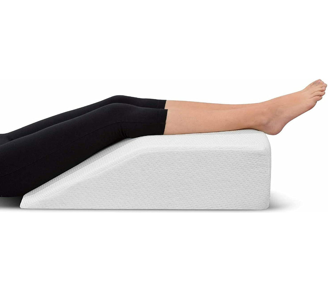 Foot Rest Raiser Foam Support Cushion 60x50x15 CM