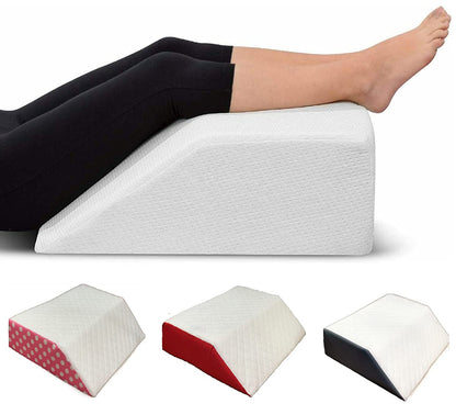 Foot Rest Raiser Foam Support Cushion 60x50x15 CM