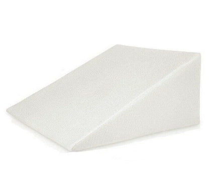 Large Triangle Wedge Pillow Support Bed Cushion 50 X 46 X 28 CM