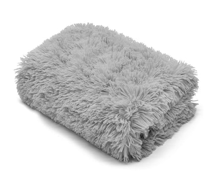 Luxury Cuddle Throw Blanket 100% Polyester Double Bed & Sofa Mink Throw 150 X 200 CM For All Seasons