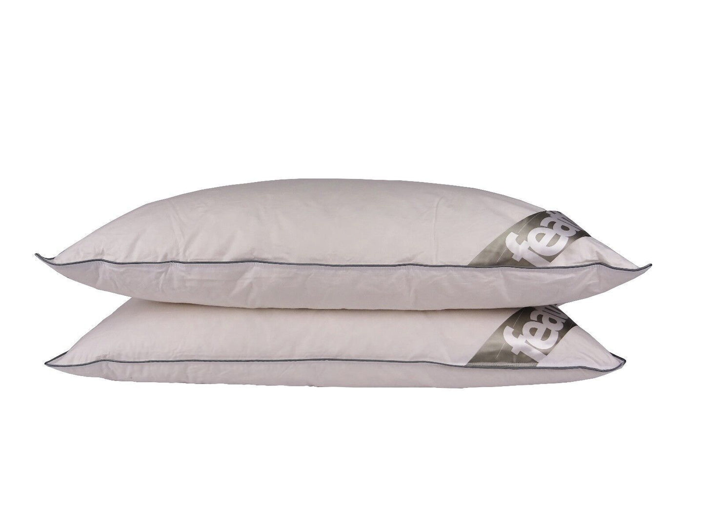 Hotel Quality Pillows Bounce Microfiber Feather Firm Memory Foam & V Pillows