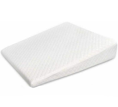 Baby Cot Wedge Pillow For Kids Boys Girls Best For Pram Crib Cot 60x33x7.5 CM