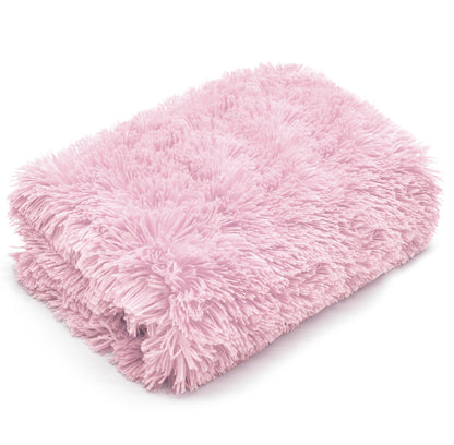 Luxury Cuddle Throw Blanket 100% Polyester Double Bed & Sofa Mink Throw 150 X 200 CM For All Seasons