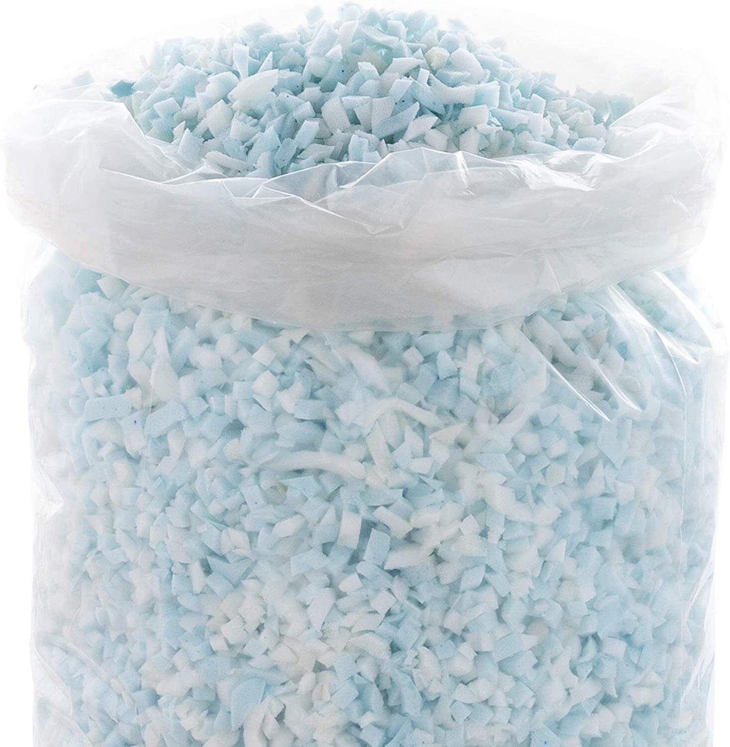 Crumb Shredded Foam filling Cushion Toys Bean Bag Re-fill Futon Stuffing